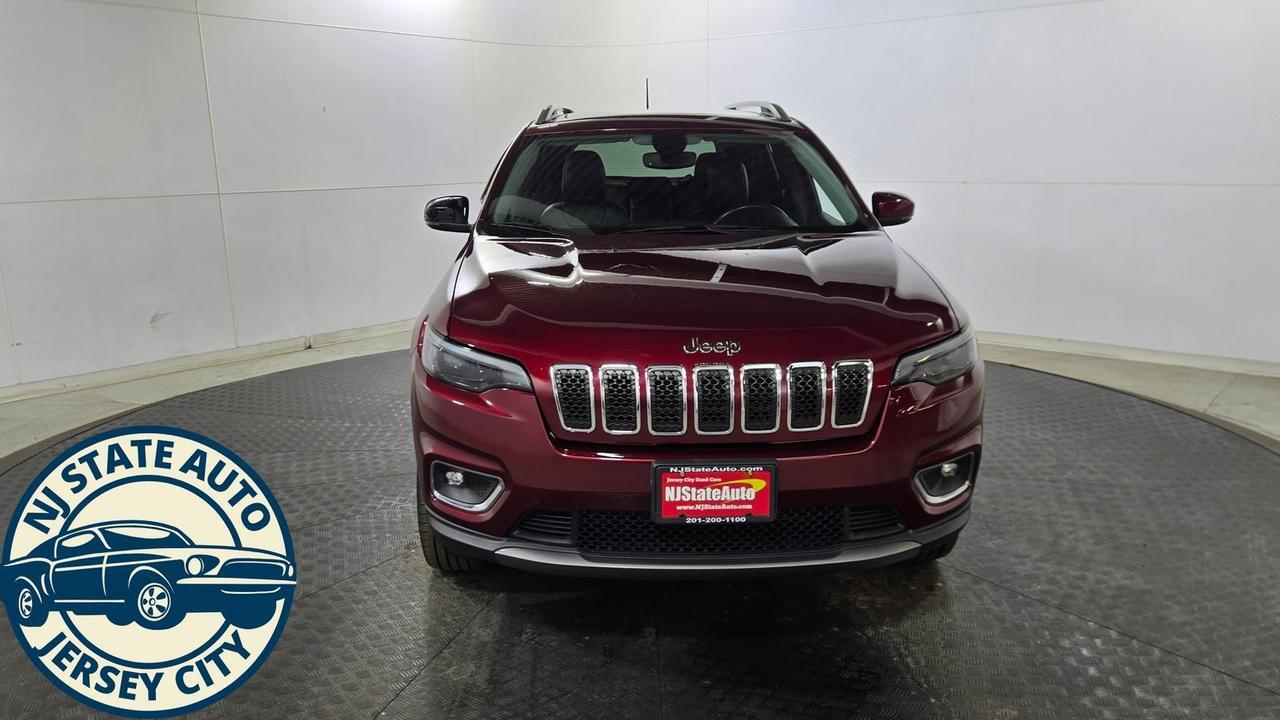 2019 Jeep Cherokee Limited Jersey City NJ