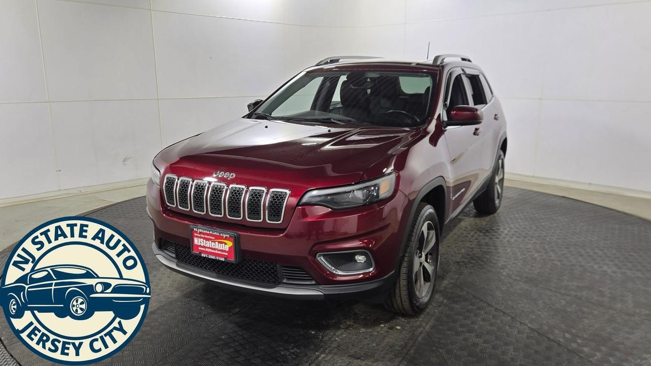 2019 Jeep Cherokee Limited Jersey City NJ