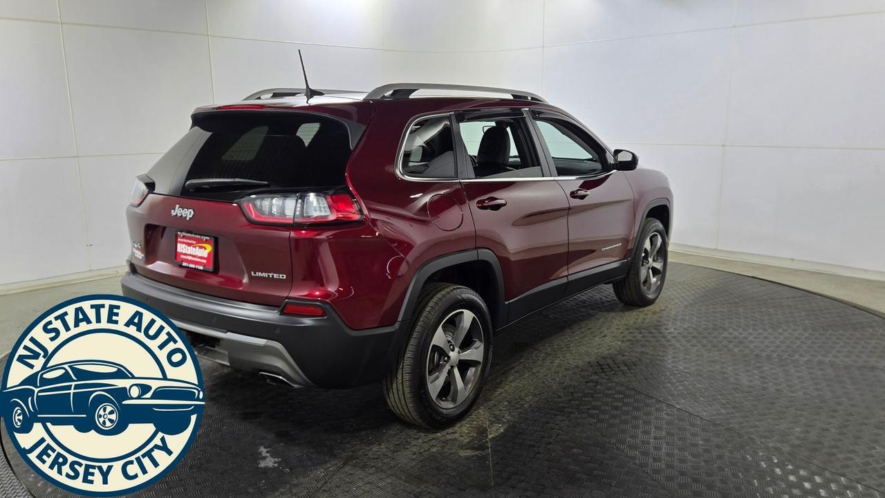 2019 Jeep Cherokee Limited Jersey City NJ