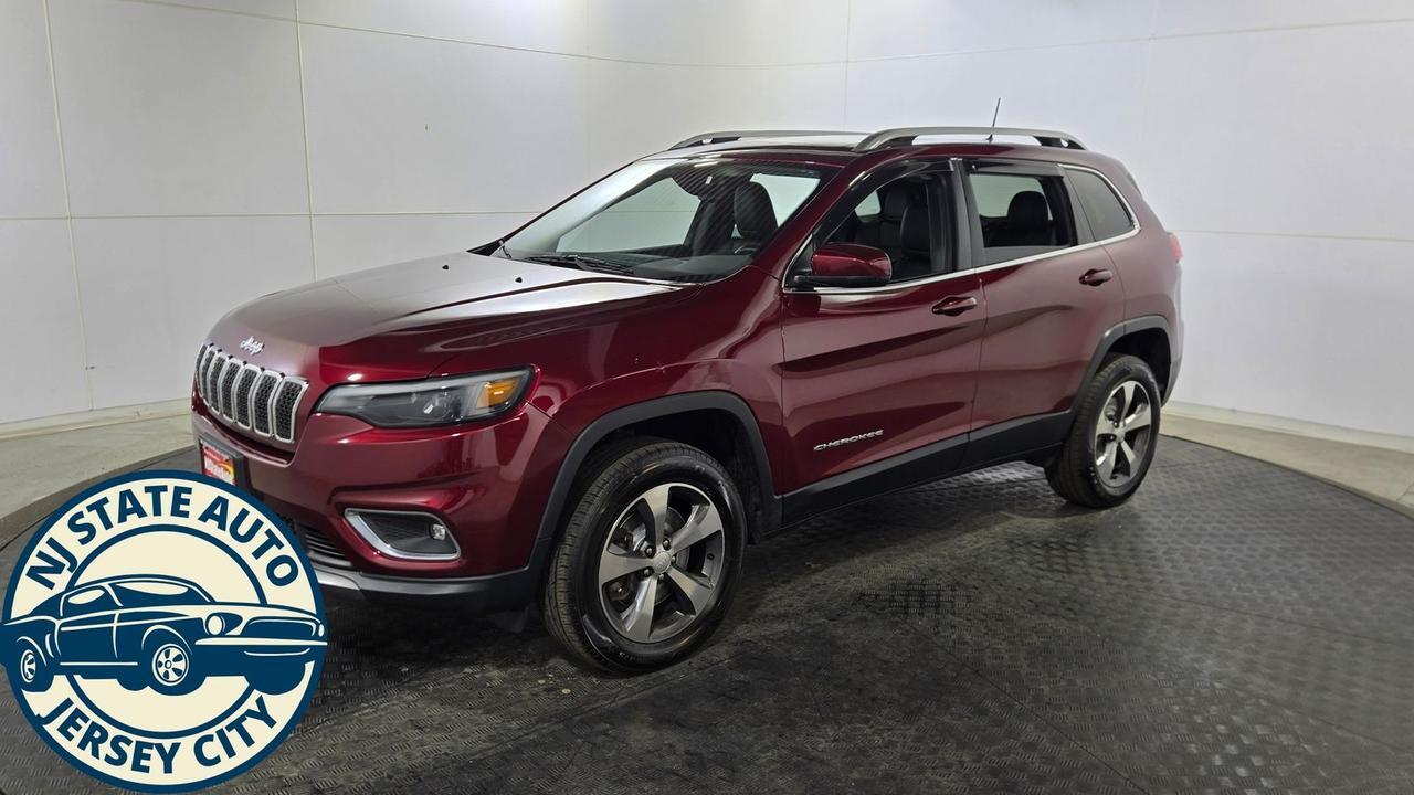 2019 Jeep Cherokee Limited Jersey City NJ