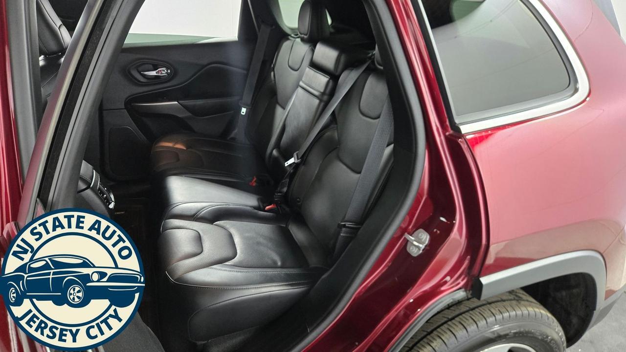 2019 Jeep Cherokee Limited Jersey City NJ