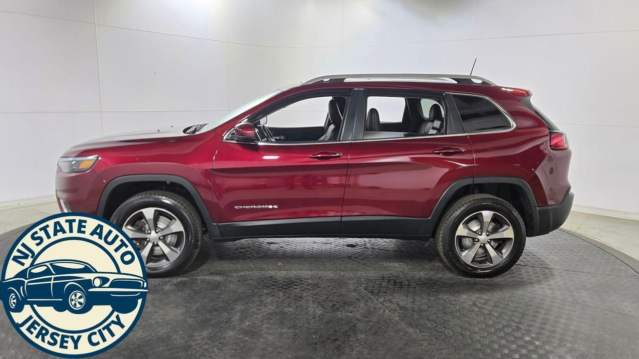 2019 Jeep Cherokee Limited Jersey City NJ