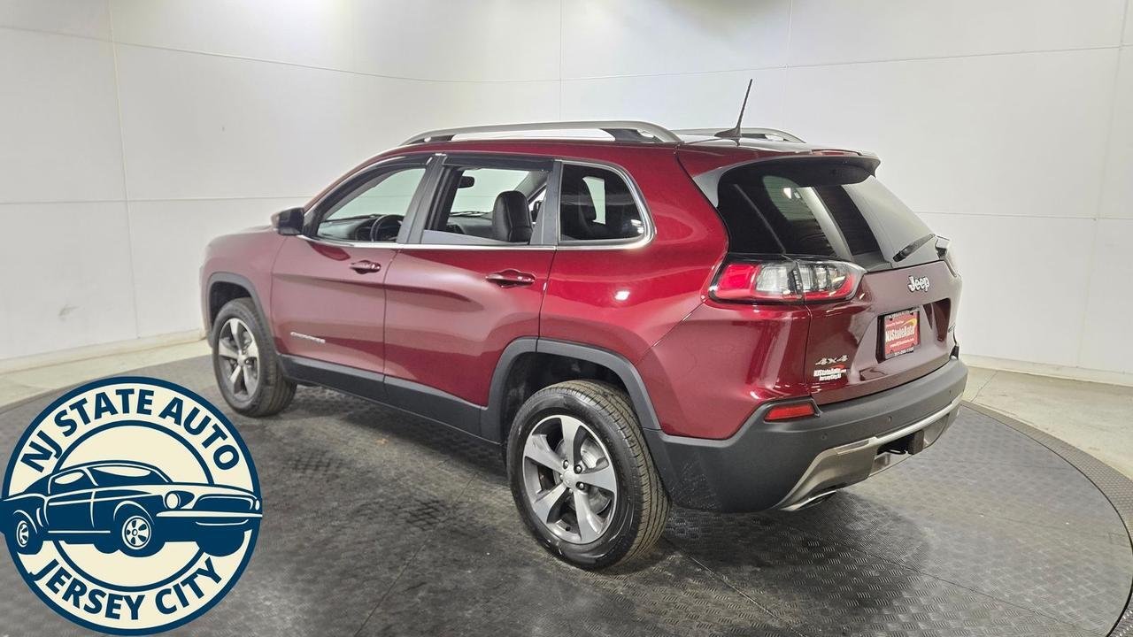 2019 Jeep Cherokee Limited Jersey City NJ