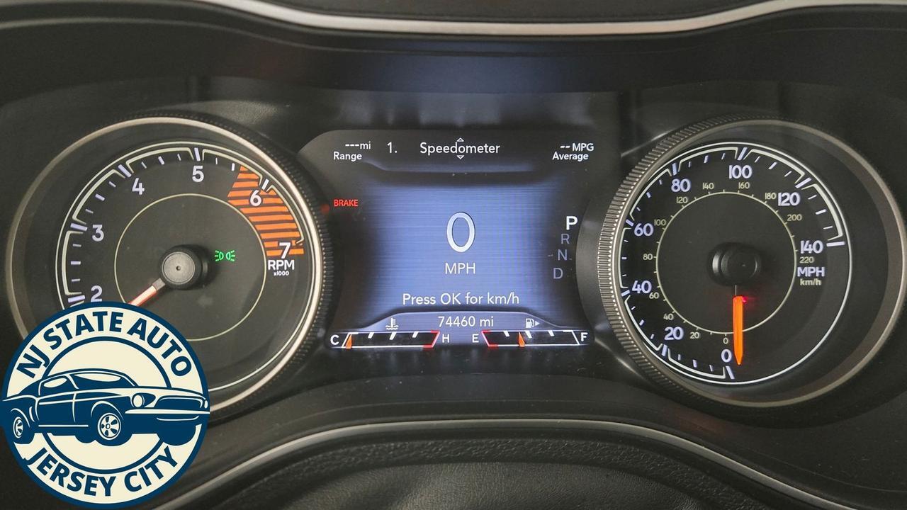 2019 Jeep Cherokee Limited Jersey City NJ