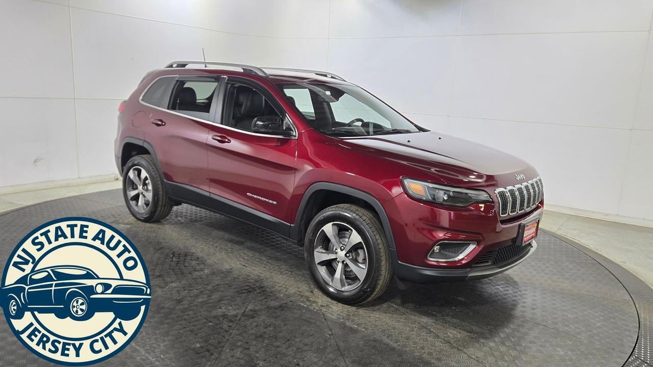 2019 Jeep Cherokee Limited Jersey City NJ