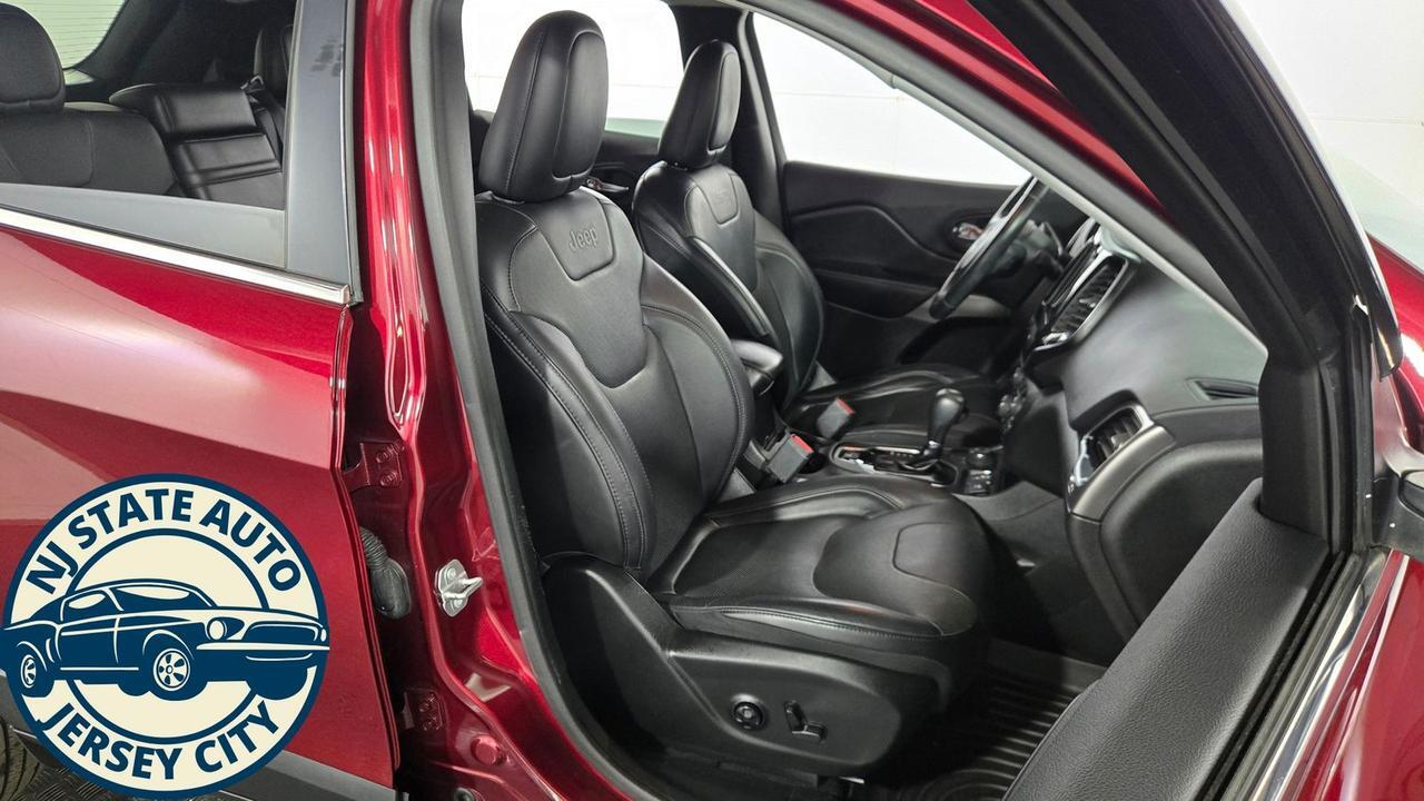 2019 Jeep Cherokee Limited Jersey City NJ