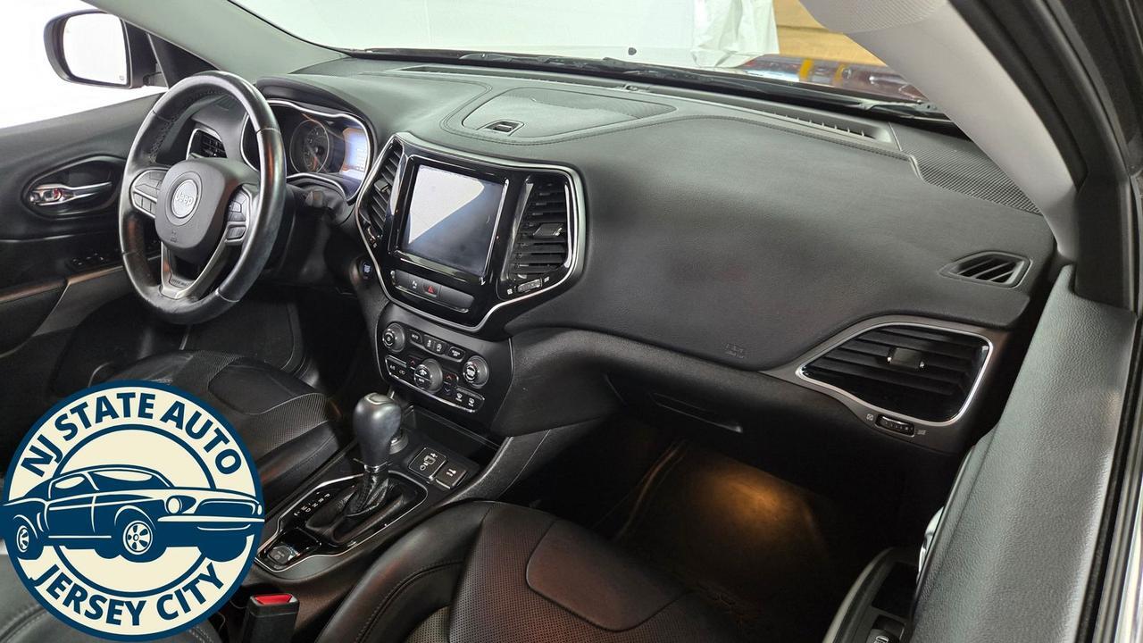 2019 Jeep Cherokee Limited Jersey City NJ