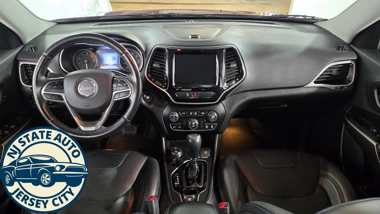 2019 Jeep Cherokee Limited Jersey City NJ