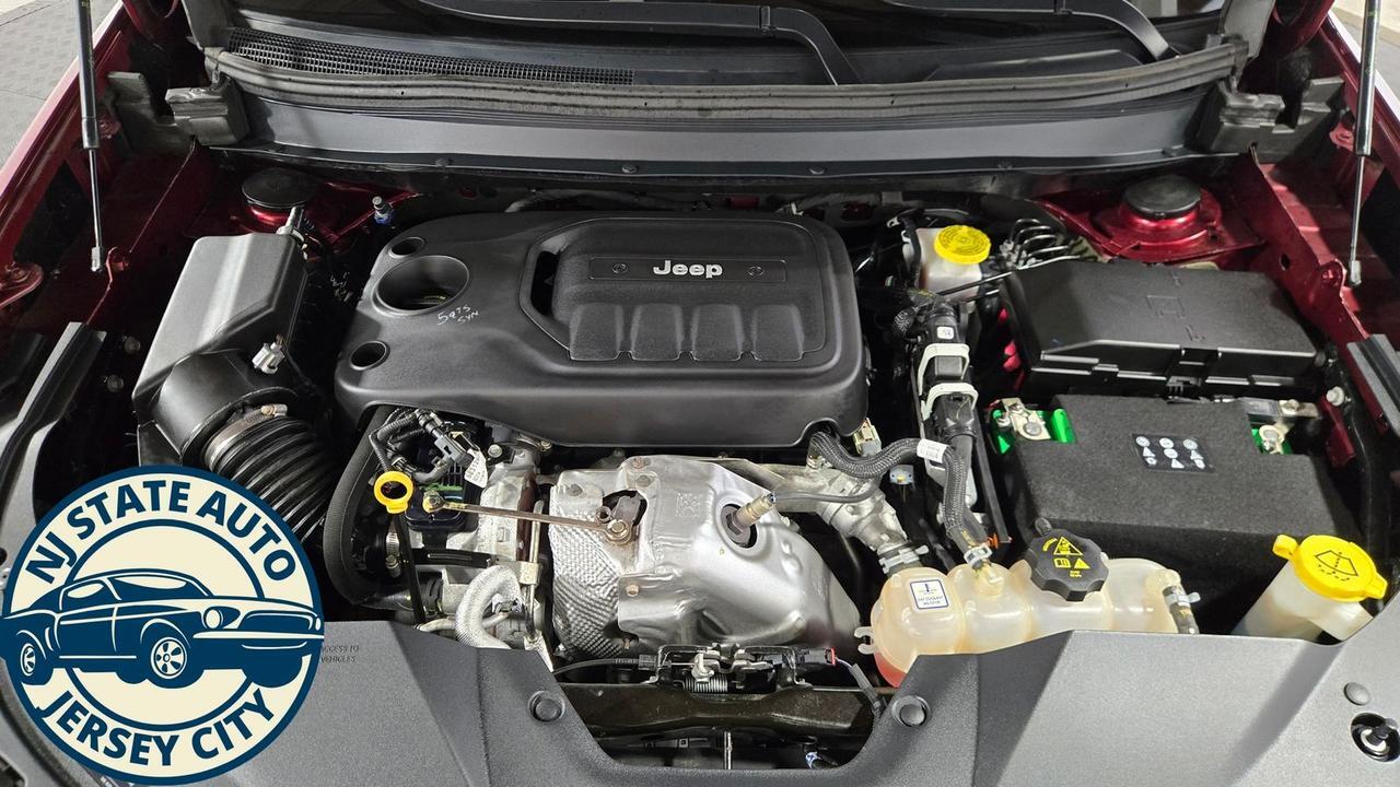 2019 Jeep Cherokee Limited Jersey City NJ