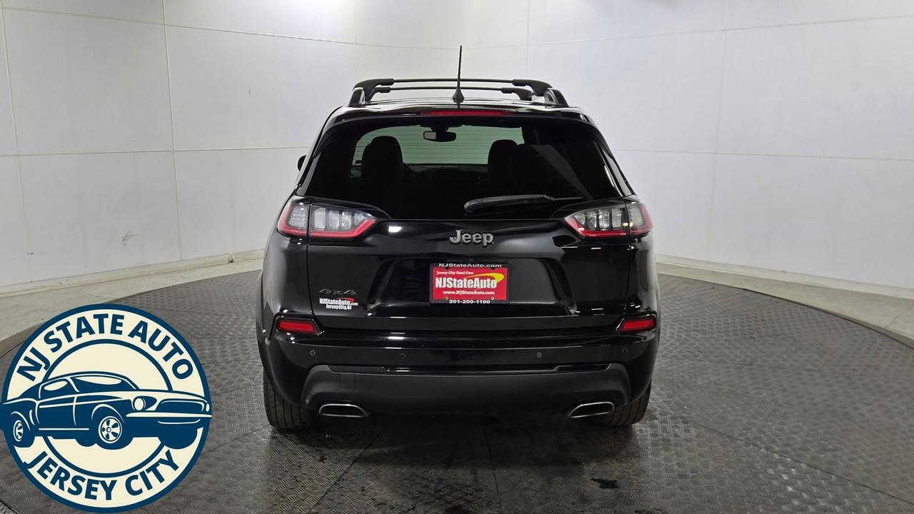 2019 Jeep Cherokee Limited Jersey City NJ