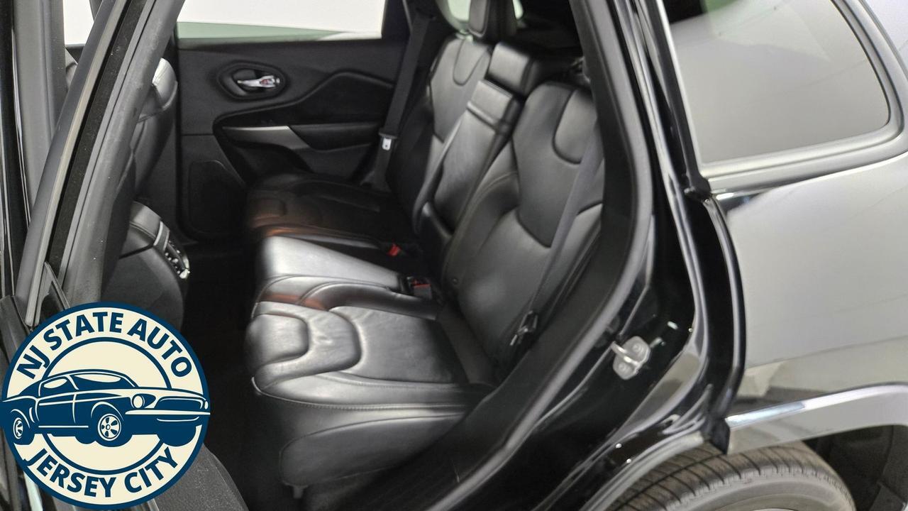 2019 Jeep Cherokee Limited Jersey City NJ