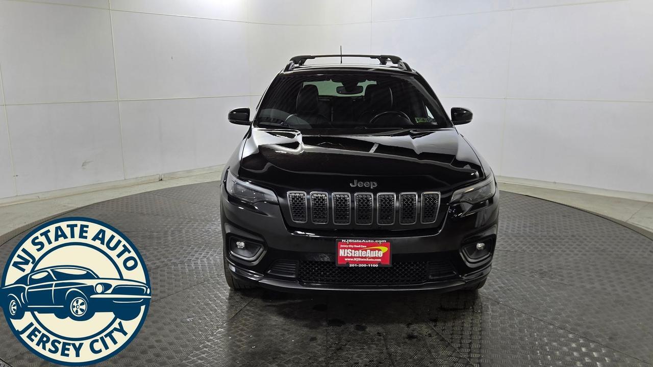 2019 Jeep Cherokee Limited Jersey City NJ