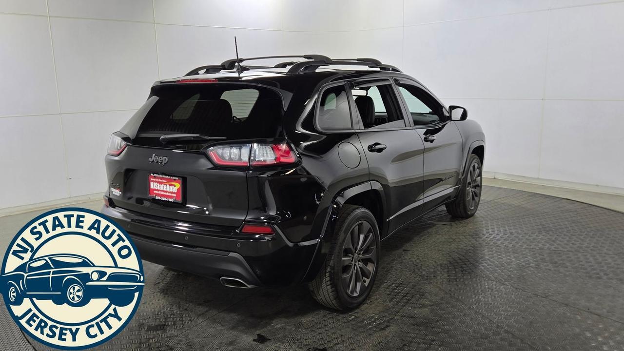 2019 Jeep Cherokee Limited Jersey City NJ