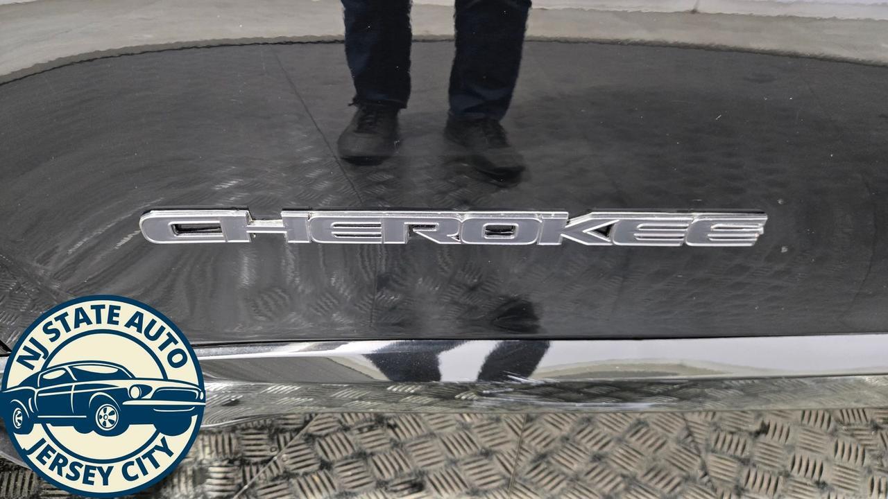 2019 Jeep Cherokee Limited Jersey City NJ