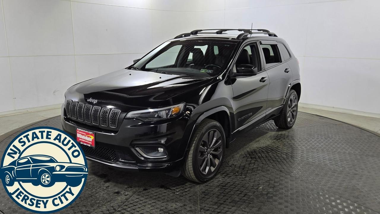 2019 Jeep Cherokee Limited Jersey City NJ