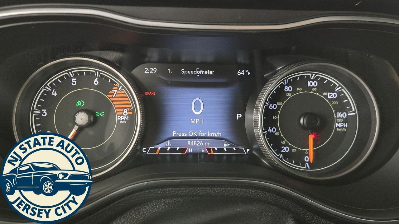 2019 Jeep Cherokee Limited Jersey City NJ