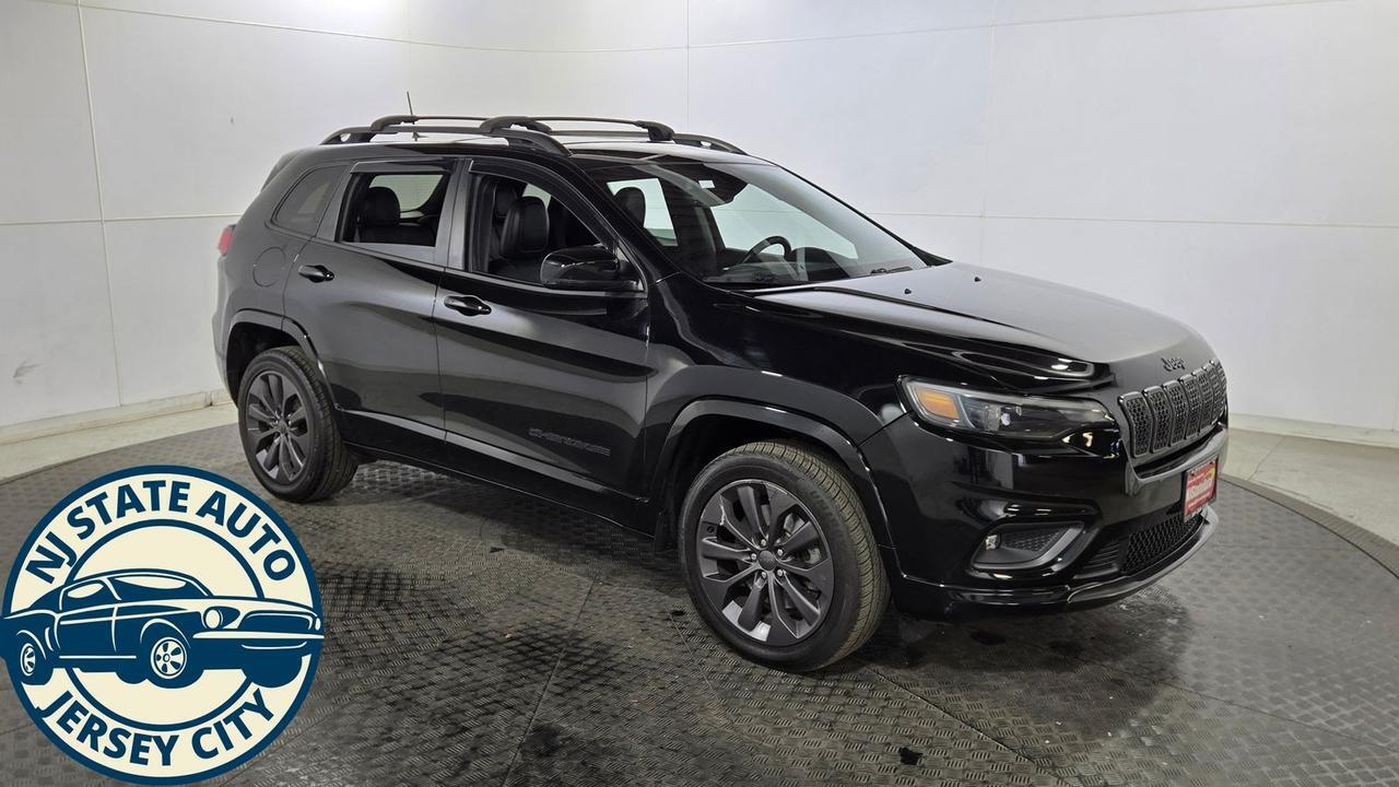 2019 Jeep Cherokee Limited Jersey City NJ