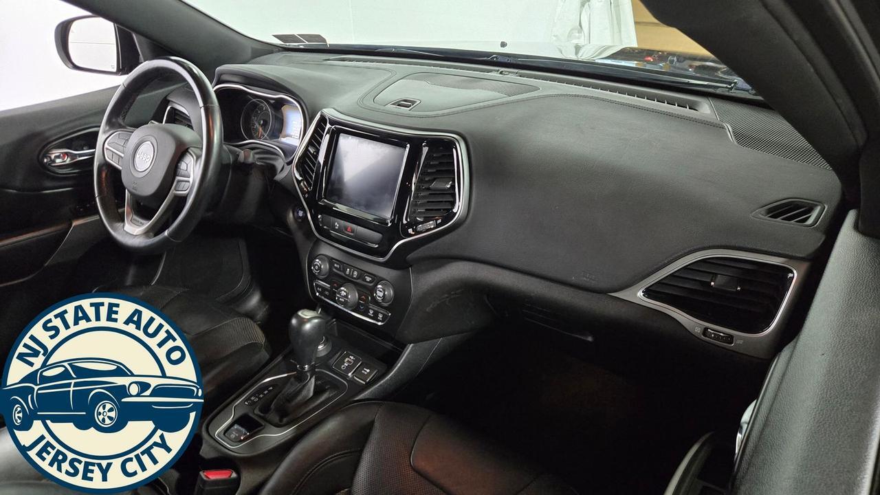 2019 Jeep Cherokee Limited Jersey City NJ