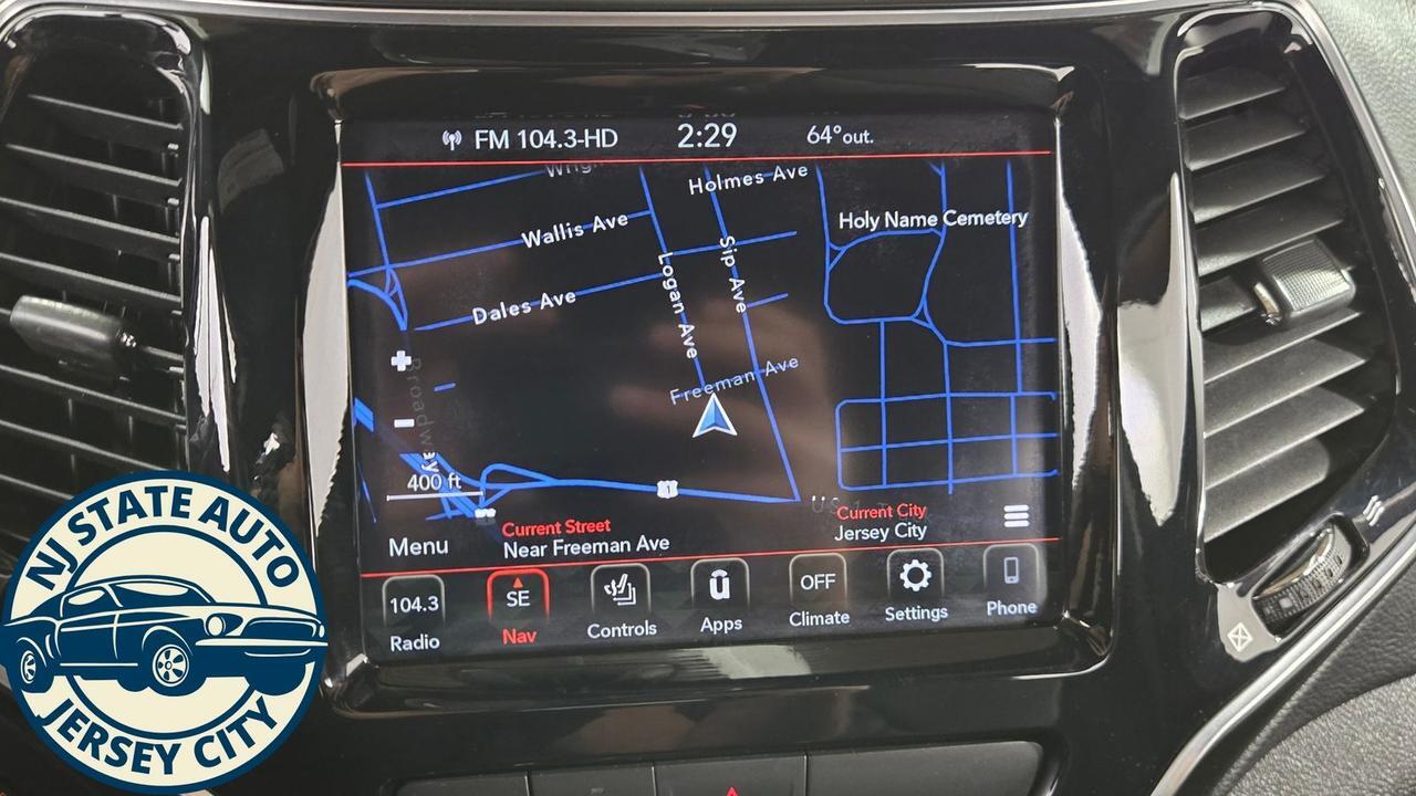 2019 Jeep Cherokee Limited Jersey City NJ