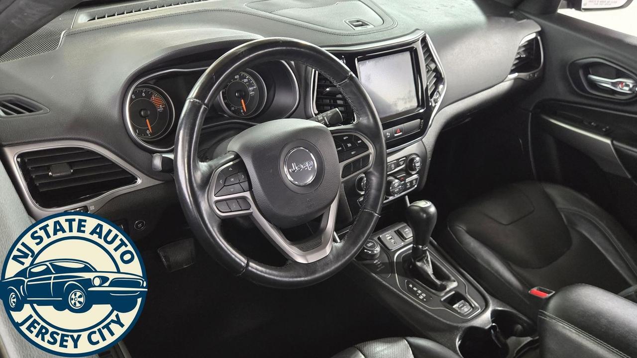 2019 Jeep Cherokee Limited Jersey City NJ