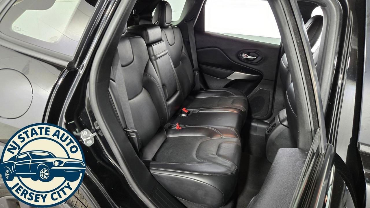 2019 Jeep Cherokee Limited Jersey City NJ