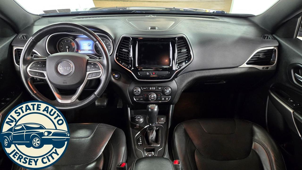 2019 Jeep Cherokee Limited Jersey City NJ