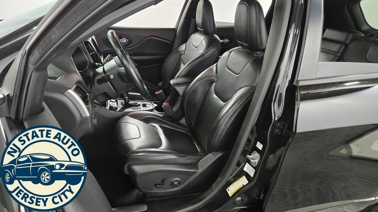 2019 Jeep Cherokee Limited Jersey City NJ