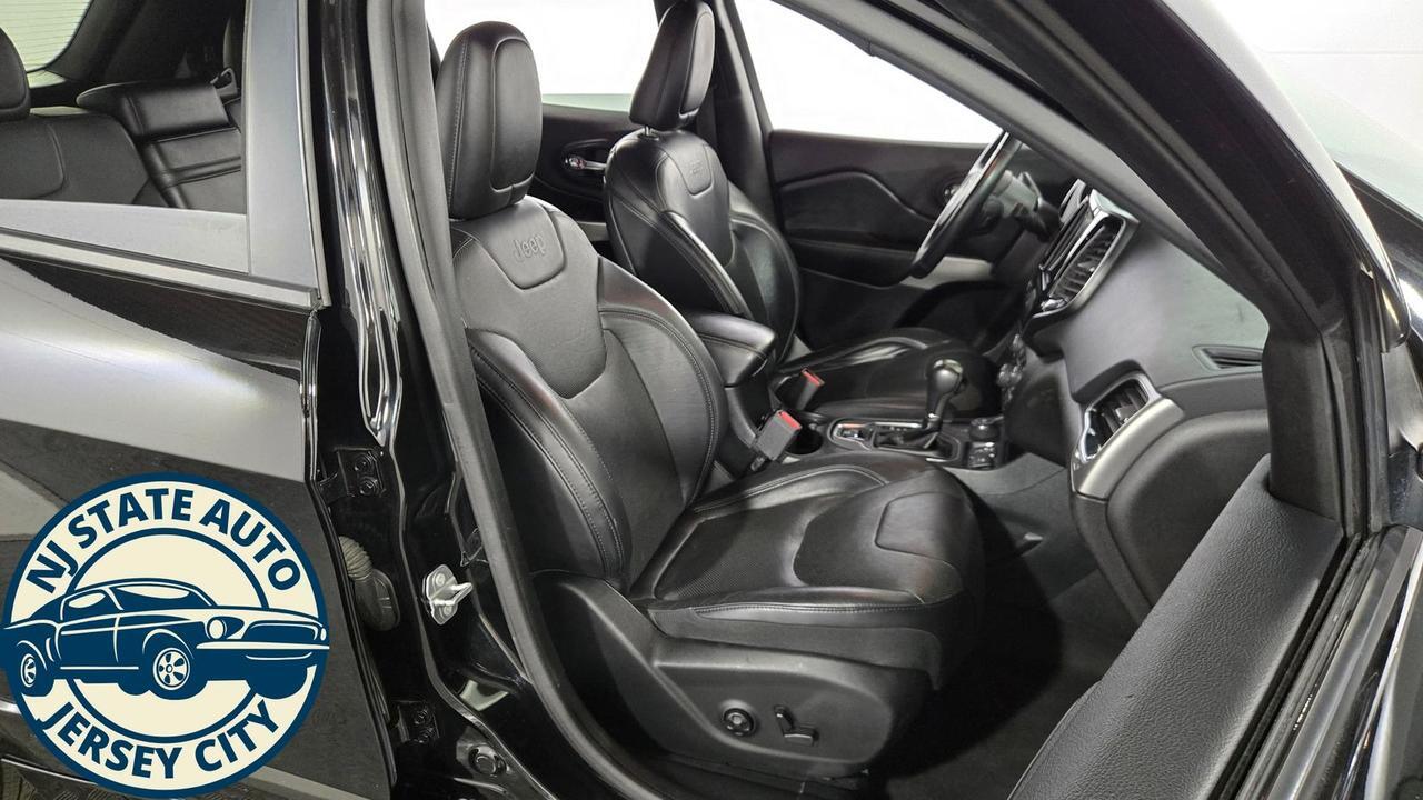 2019 Jeep Cherokee Limited Jersey City NJ