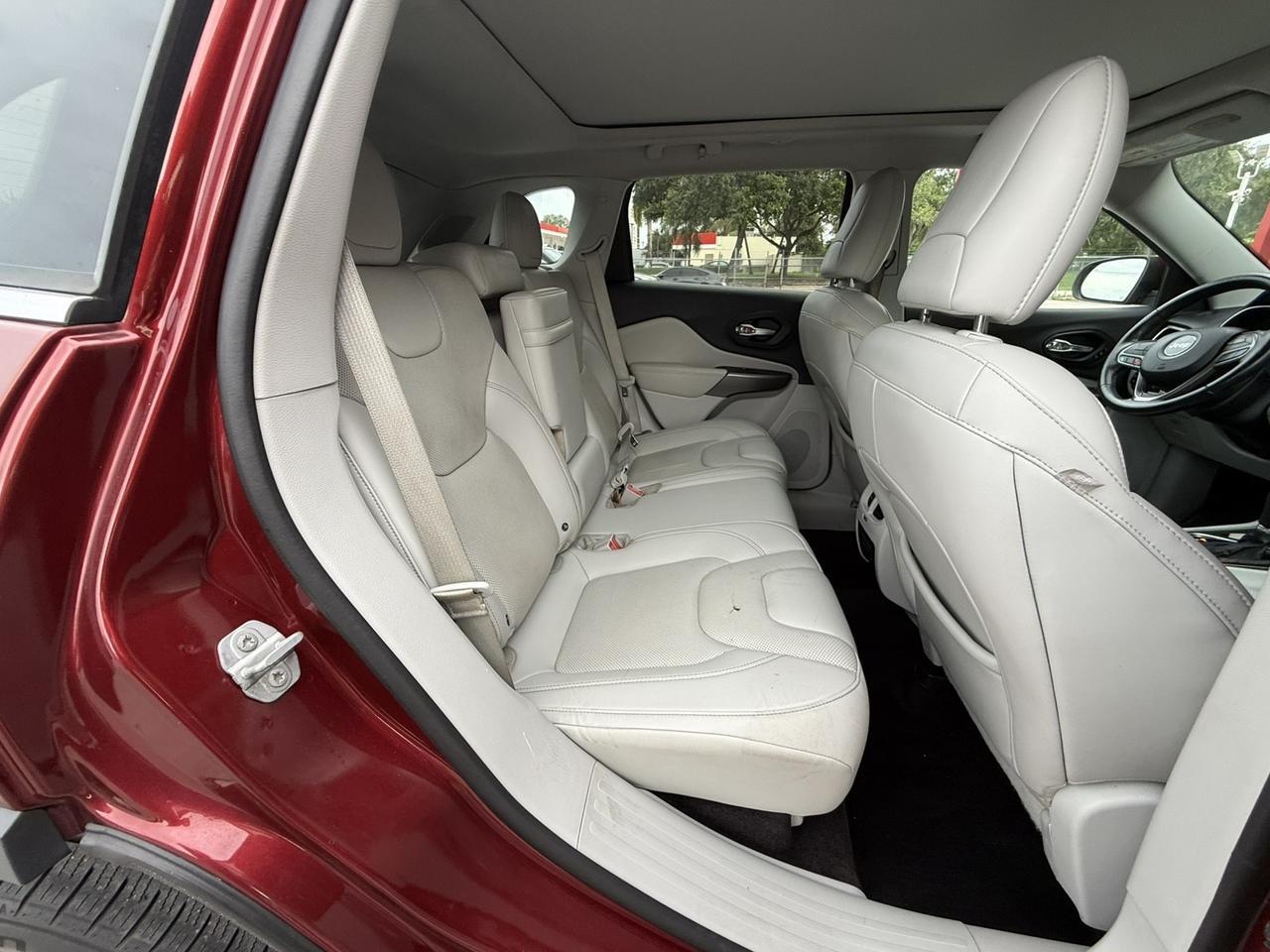 2019 Jeep Cherokee Limited Miami FL