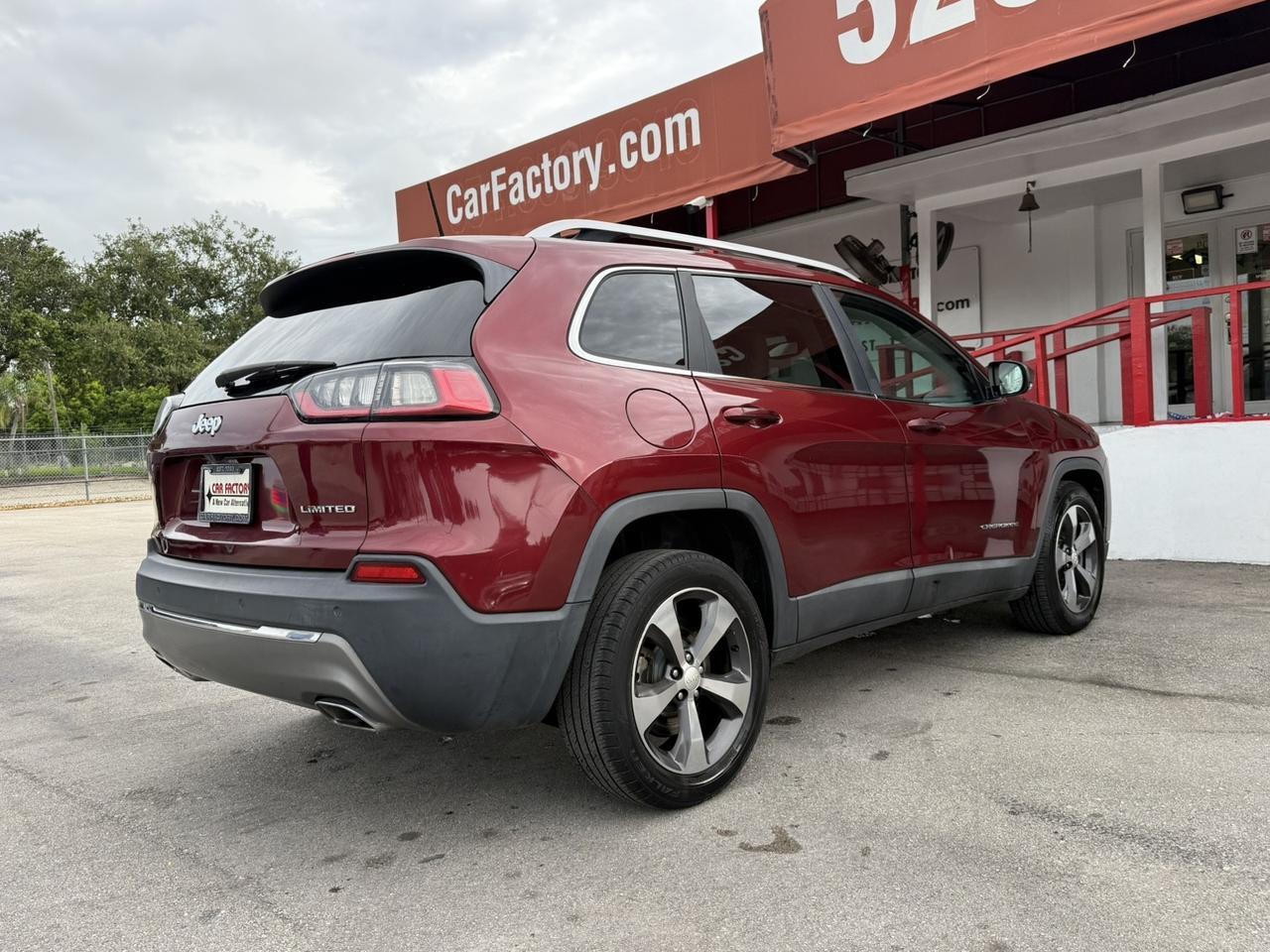 2019 Jeep Cherokee Limited Miami FL