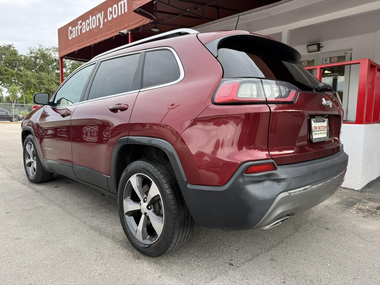 2019 Jeep Cherokee Limited Miami FL