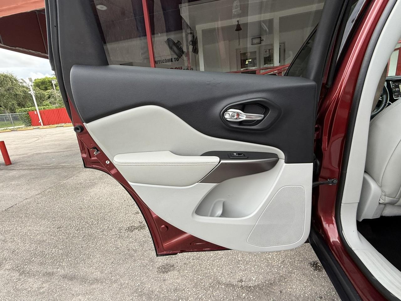 2019 Jeep Cherokee Limited Miami FL