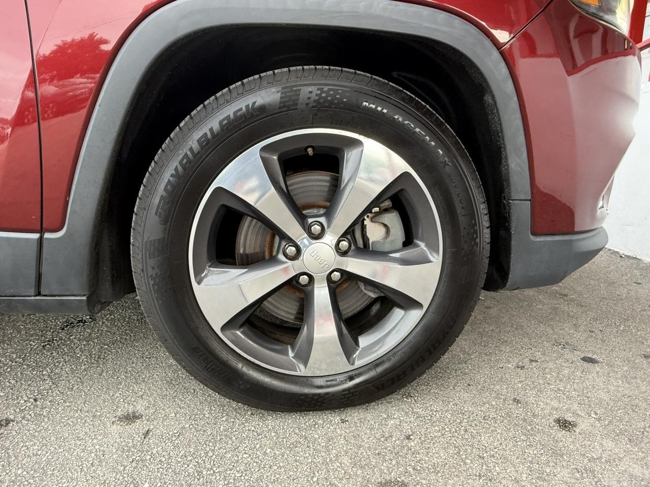 2019 Jeep Cherokee Limited Miami FL