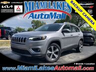 2019 Jeep Cherokee Limited Miami Lakes FL 2019 Jeep Cherokee Limited Miami Lakes FL