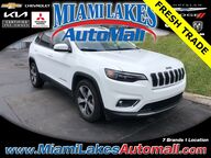 2019 Jeep Cherokee Limited Miami Lakes FL 2019 Jeep Cherokee Limited Miami Lakes FL