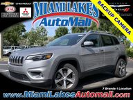 2019 Jeep Cherokee Limited Miami Lakes FL 2019 Jeep Cherokee Limited Miami Lakes FL