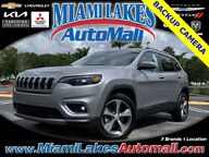 2019 Jeep Cherokee Limited Miami Lakes FL 2019 Jeep Cherokee Limited Miami Lakes FL