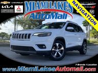 2019 Jeep Cherokee Limited Miami Lakes FL 2019 Jeep Cherokee Limited Miami Lakes FL