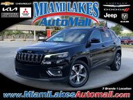 2019 Jeep Cherokee Limited Miami Lakes FL 2019 Jeep Cherokee Limited Miami Lakes FL