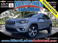 2019 Jeep Cherokee Limited Miami Lakes FL 2019 Jeep Cherokee Limited Miami Lakes FL