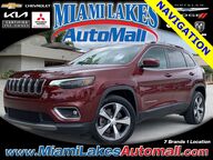 2019 Jeep Cherokee Limited Miami Lakes FL 2019 Jeep Cherokee Limited Miami Lakes FL