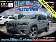 2019 Jeep Cherokee Limited Miami Lakes FL 2019 Jeep Cherokee Limited Miami Lakes FL