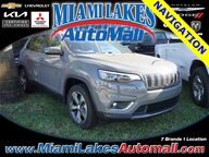 2019 Jeep Cherokee Limited Miami Lakes FL 2019 Jeep Cherokee Limited Miami Lakes FL
