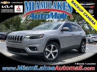 2019 Jeep Cherokee Limited Miami Lakes FL 2019 Jeep Cherokee Limited Miami Lakes FL