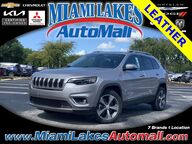 2019 Jeep Cherokee Limited Miami Lakes FL 2019 Jeep Cherokee Limited Miami Lakes FL