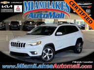 2019 Jeep Cherokee Limited Miami Lakes FL 2019 Jeep Cherokee Limited Miami Lakes FL