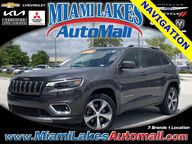 2019 Jeep Cherokee Limited Miami Lakes FL 2019 Jeep Cherokee Limited Miami Lakes FL