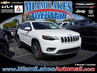 2019 Jeep Cherokee Limited Miami Lakes FL 2019 Jeep Cherokee Limited Miami Lakes FL