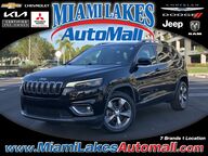 2019 Jeep Cherokee Limited Miami Lakes FL 2019 Jeep Cherokee Limited Miami Lakes FL