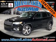 2019 Jeep Cherokee Limited Miami Lakes FL 2019 Jeep Cherokee Limited Miami Lakes FL
